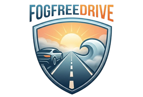 Fog Free Drive