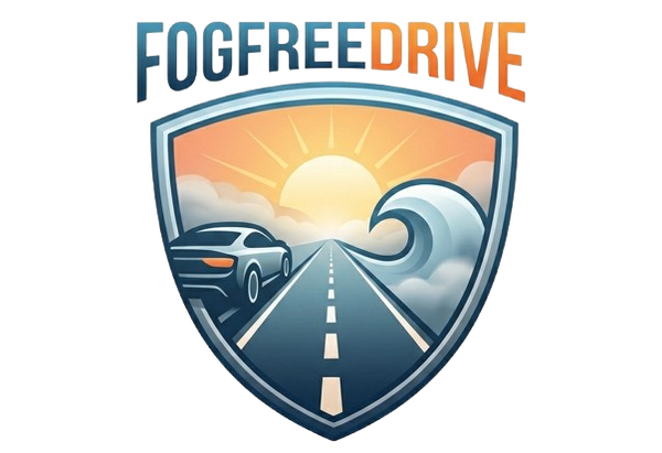 Fog Free Drive